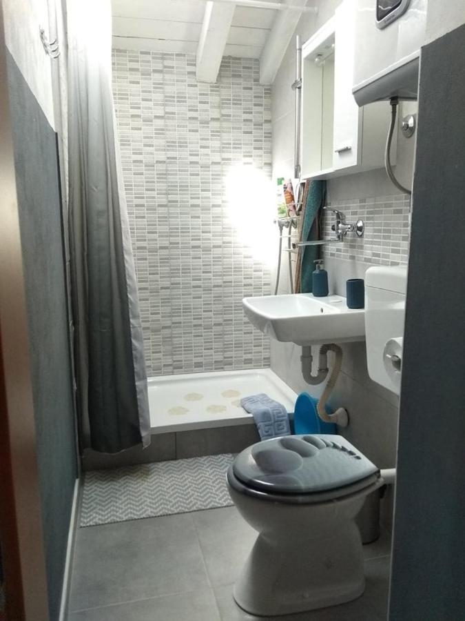 Apartman Garma Ровинь Экстерьер фото