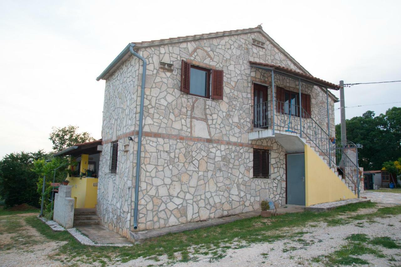 Apartman Garma Ровинь Экстерьер фото