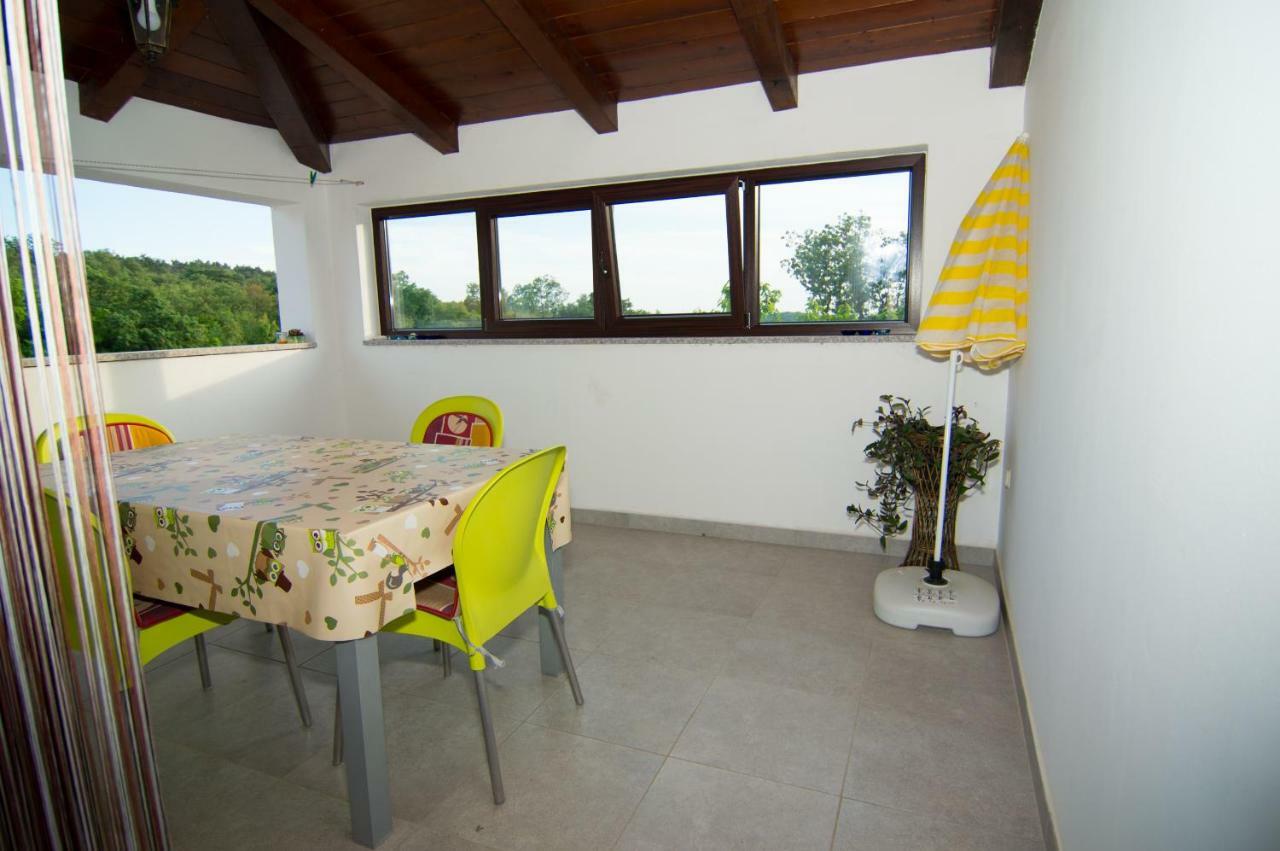 Apartman Garma Ровинь Экстерьер фото