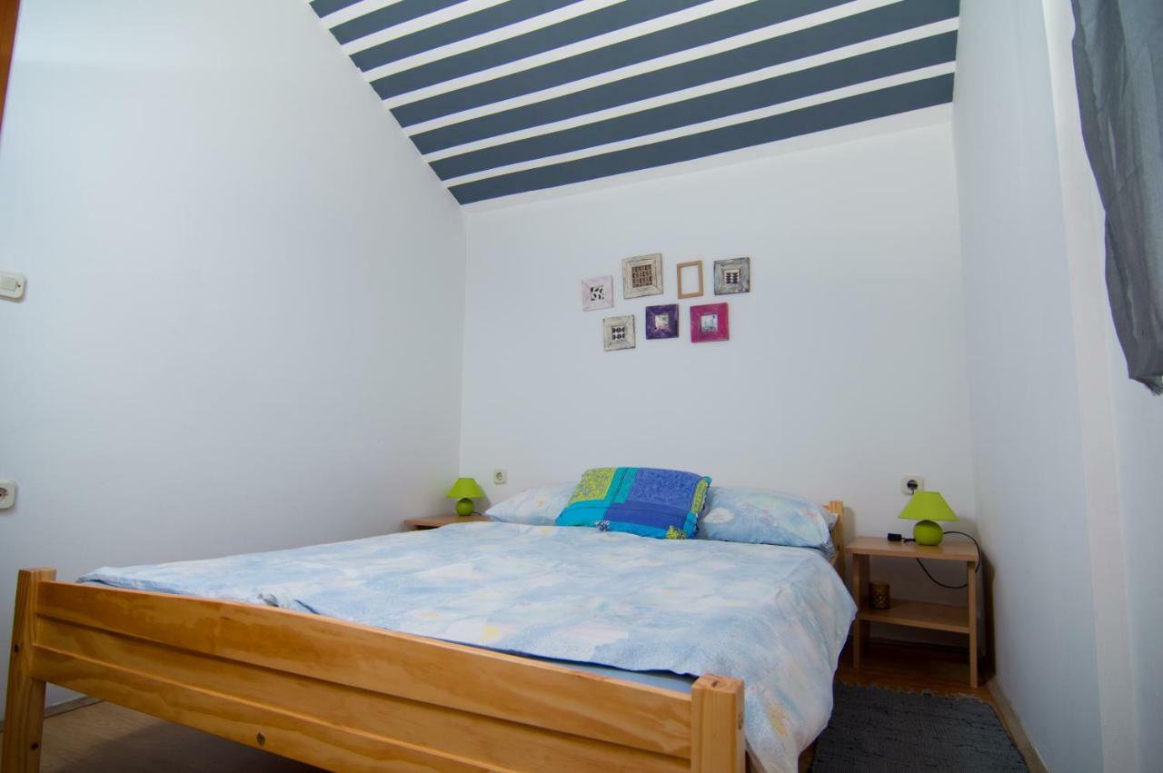 Apartman Garma Ровинь Экстерьер фото
